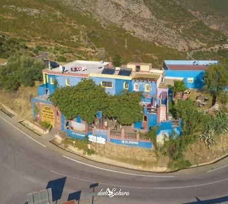 Complexe Rueda Hotel Ouslaf Exterior photo