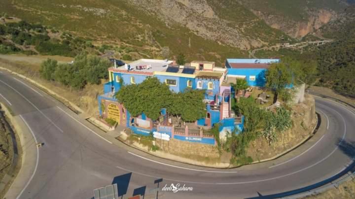 Complexe Rueda Hotel Ouslaf Exterior photo